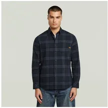G-Star Slim Hemd - Mehrfarbig - Herren - S