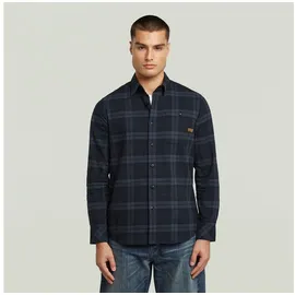 G-Star Slim Hemd - Mehrfarbig - Herren - S