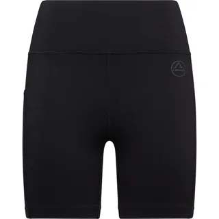 La Sportiva Damen Cosmosis 6" Shorts (Größe M, schwarz)