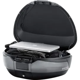 Shad Top-Case SH48 Dark Grey,