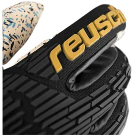 Reusch Attrakt Freegel Fusion Ortho-Tec schwarz|gelb 8