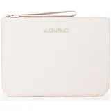 Valentino Stereo Re Soft Cosmetic Case, Necessaire, Beige