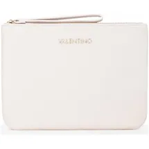 Valentino Stereo Re Soft Cosmetic Case, Necessaire, Beige