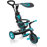 Globber Explorer 4 in 1 blau