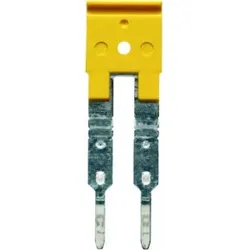 Weidmüller Querverbindung 2,8mm 2pol. ZQV 2.5/2
