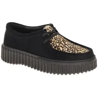 CLARKS Torhill Bee Sneaker, Noir, 41,5 EU - 41.5