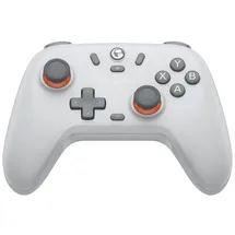 GameSir Nova Lite Wireless Controller, Tri-Mode Konnektivität, PC Gamepad Joystick für Windows PC/Switch/Stem/iOS/Android, mit Hall-Effekt Trigger, DualVibration, Turbo, Bewegung (Dunkelviolett)