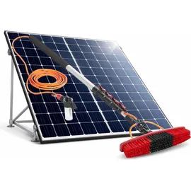 PRO PLUS Teleskop Waschbürste 166-700 cm