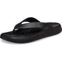 Crocs Getaway Flip W 209589-001, Women flip-flops, Black, EU