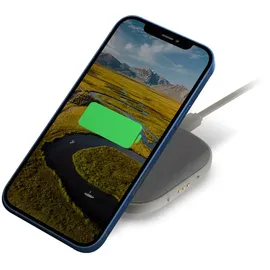 Xtorm XW401 - Wireless Drahtloses Ladegeräte Solo - 15 W - Grau
