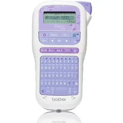 Brother PT-H200 Mobiles Beschriftungsgerät für den Bastel- und Dekobedarf