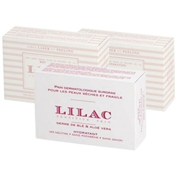 Lilac - Sensitive Skin Skincare Soap Set für empfindliche Haut (3 Set)