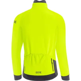 Gore Wear C5 Gore-Tex Infinium Thermo Jacke neon yellow XL