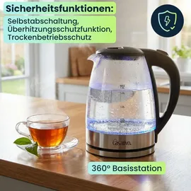 casativo 1,8 l Transparent