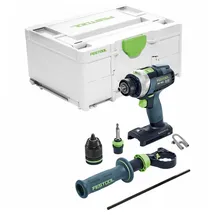 Festool Akku-Schlagbohrschrauber TPC 18/4 I-Basic ohne Akku + Koffer