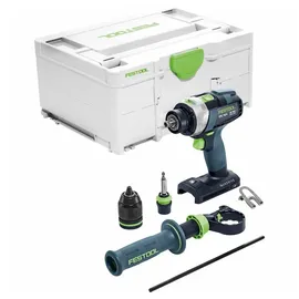 Festool Akku-Schlagbohrschrauber TPC 18/4 I-Basic ohne Akku + Koffer