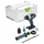 Festool Akku-Schlagbohrschrauber TPC 18/4 I-Basic ohne Akku + Koffer
