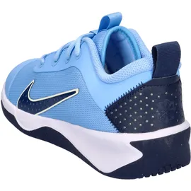 Nike Omni Multi-Court Kinder Cobalt Pulse/Midnight Navy/Volt 36,5