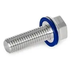 1581-M12-60-MT-H Edelstahl-Schrauben, Hygienic Design, niedriger Kopf