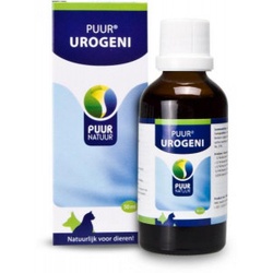 Puur Urogeni (blaas & nieren) voor hond en kat  50 ml
