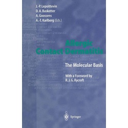 Allergic Contact Dermatitis als eBook Download von