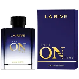 La Rive Just On Time Eau de Toilette 100 ml