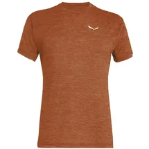 Salewa Puez Melange Dry T-Shirt Herren, Beige, M