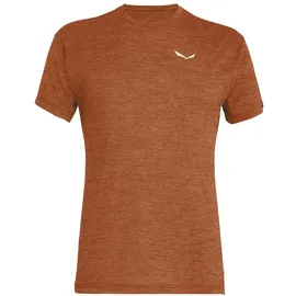 Salewa Puez Melange Dry T-Shirt Herren, Beige, M