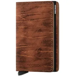 Secrid Kreditkartenetui Slimwallet Dutch Martin whiskey