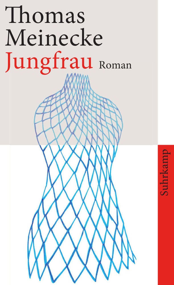 Jungfrau - Thomas Meinecke  Taschenbuch