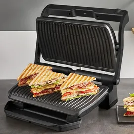 Tefal OptiGrill+ Upgrade XL 2000W schwarz