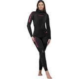 SALVIMAR Neoprenanzug Seawalker Schwarz M