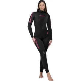 SALVIMAR Neoprenanzug Seawalker Schwarz M