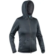 Komperdell Full Zip Hoody W's black/ mint (240) XXS