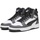 Puma Rebound v6 High-Top Sneaker 03 white/black/shadow gray 44