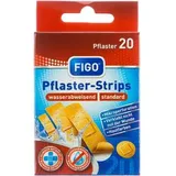 Figo Heftpflaster 20 St.