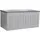 bellavista - Home & Garden® Auflagenbox Aik 80 x 14 x 170 cm Grau