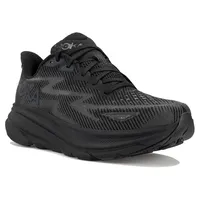 Hoka One One Hoka Clifton 9 Laufschuhe schwarz