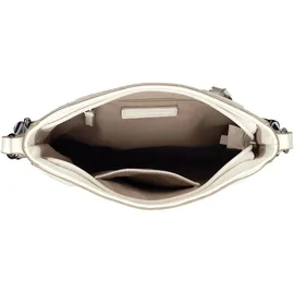 Tom Tailor Umhängetasche Nani Cross Bag M White
