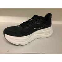 HOKA Bondi 9 Damen Black/White 38