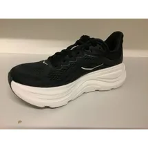 HOKA Bondi 9 Damen Black/White 38