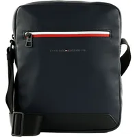 Tommy Hilfiger TH Essential Corp Reporter Bag Blue