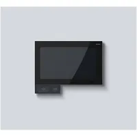 Siedle Axiom IP-Video-Innenstation A 180-10 S Wandmontage