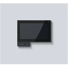 Siedle Axiom IP-Video-Innenstation A 180-10 S Wandmontage
