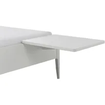 Hasena Nachtschrank 48 x 9 x 38 cm Weiß