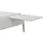 Hasena Nachtschrank 48 x 9 x 38 cm Weiß