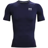 Under Armour Herren UA HG Armour Comp SS kurzärmliges Funktionsshirt schnelltrocknendes T-Shirt mit Kompressionspassform