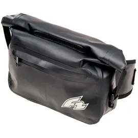 F2 Tasche Oahu - Hipbag, wasserdichte Bauchtasche 9 L Schwarz 2024/25