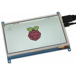 JOY-IT Touch-LCD Display Modul 17,78 cm (7") für Raspberry Pi
