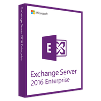 Microsoft Exchange Server 2016 Enterprise ESD
